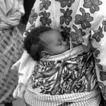 Market scene, Ibadan, Nigeria. 1965.