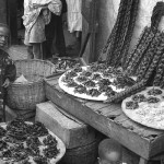 Market scene, Ibadan, Nigeria. 1965.