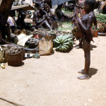 Another market scene in Bafut.